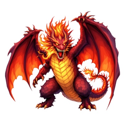 Fire Dragon