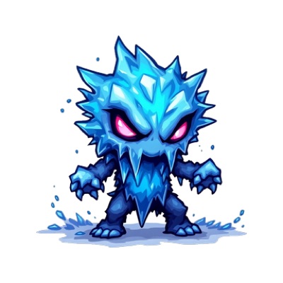 Icicle Sprite