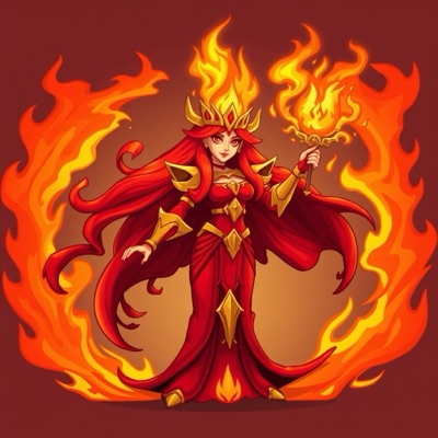Inferno Empress