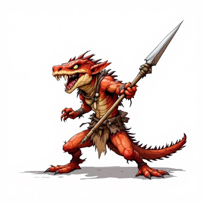 Lizardman