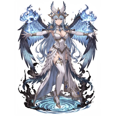 Azure Phoenix