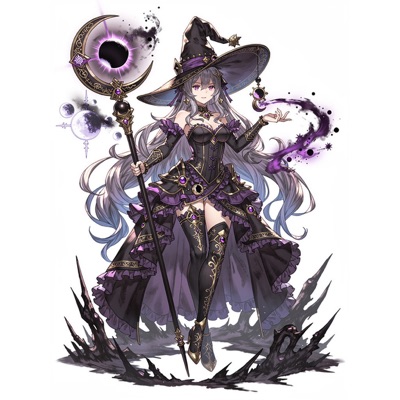 Eclipse Witch