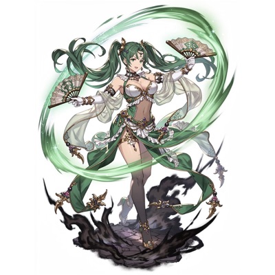 Gale Dancer