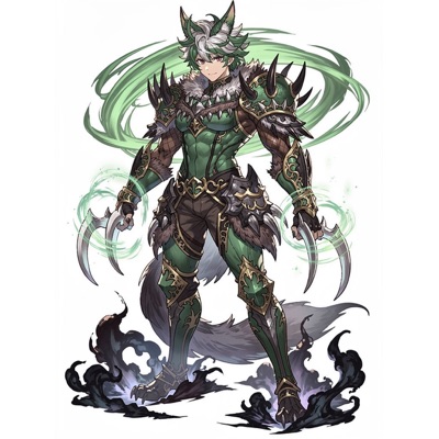 Verdant Beast General